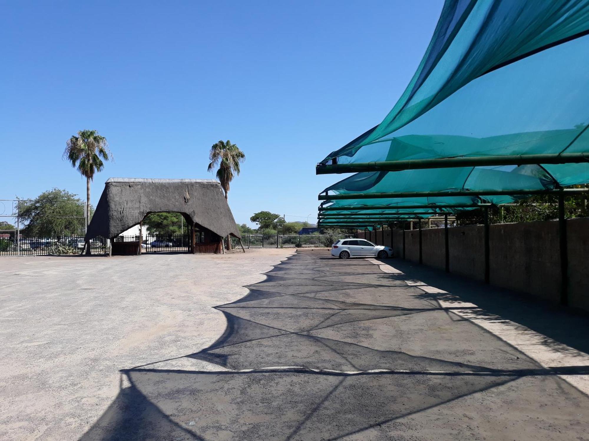 The Big Five Lodge Gaborone Zewnętrze zdjęcie