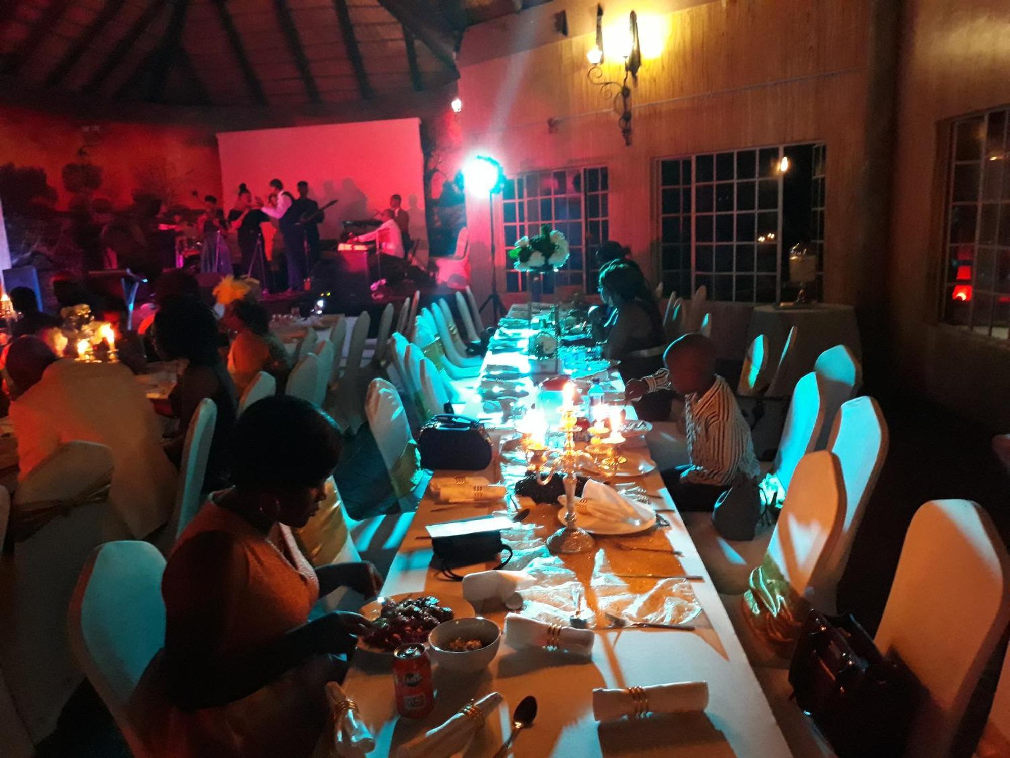 The Big Five Lodge Gaborone Zewnętrze zdjęcie
