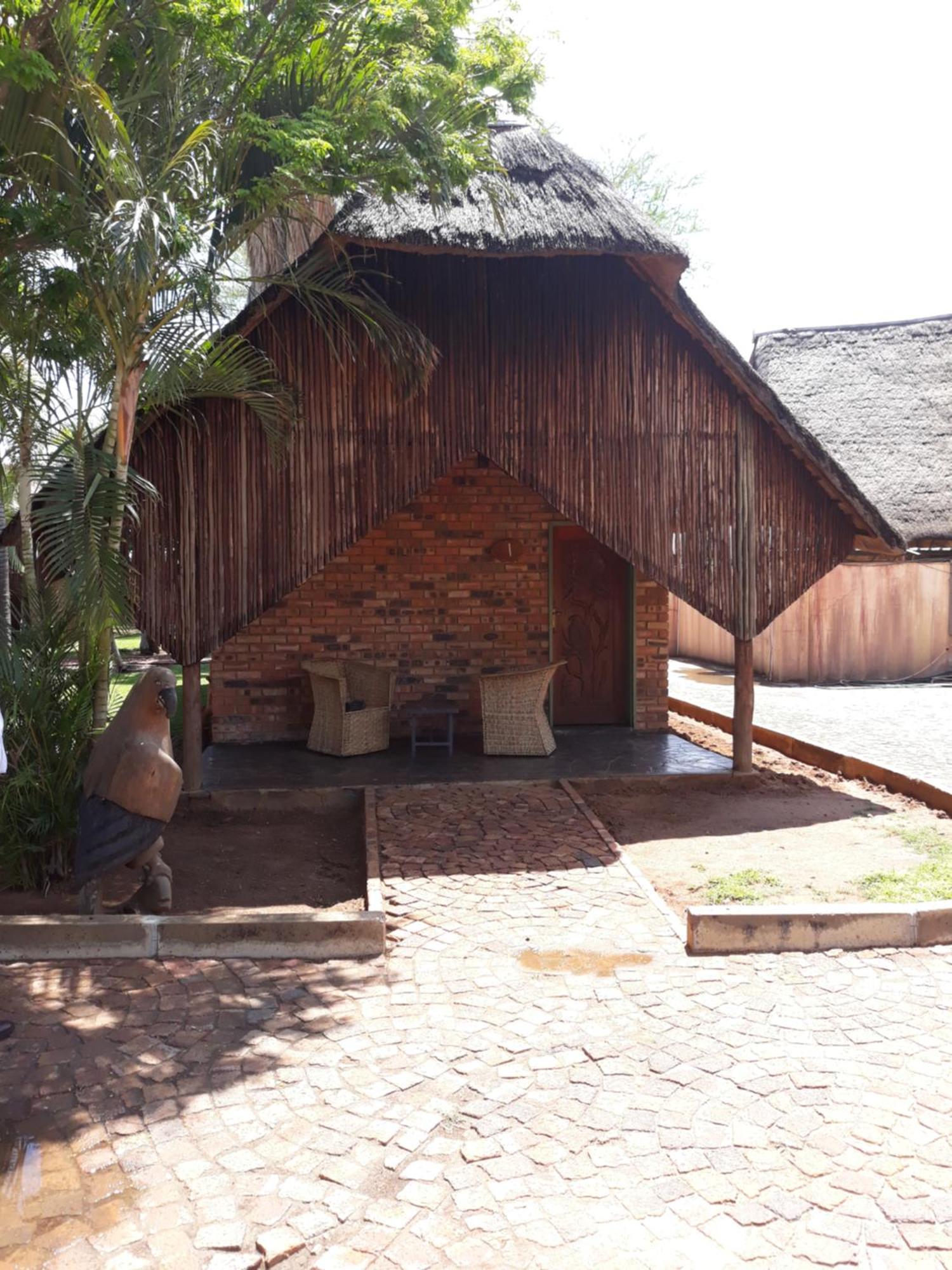 The Big Five Lodge Gaborone Zewnętrze zdjęcie