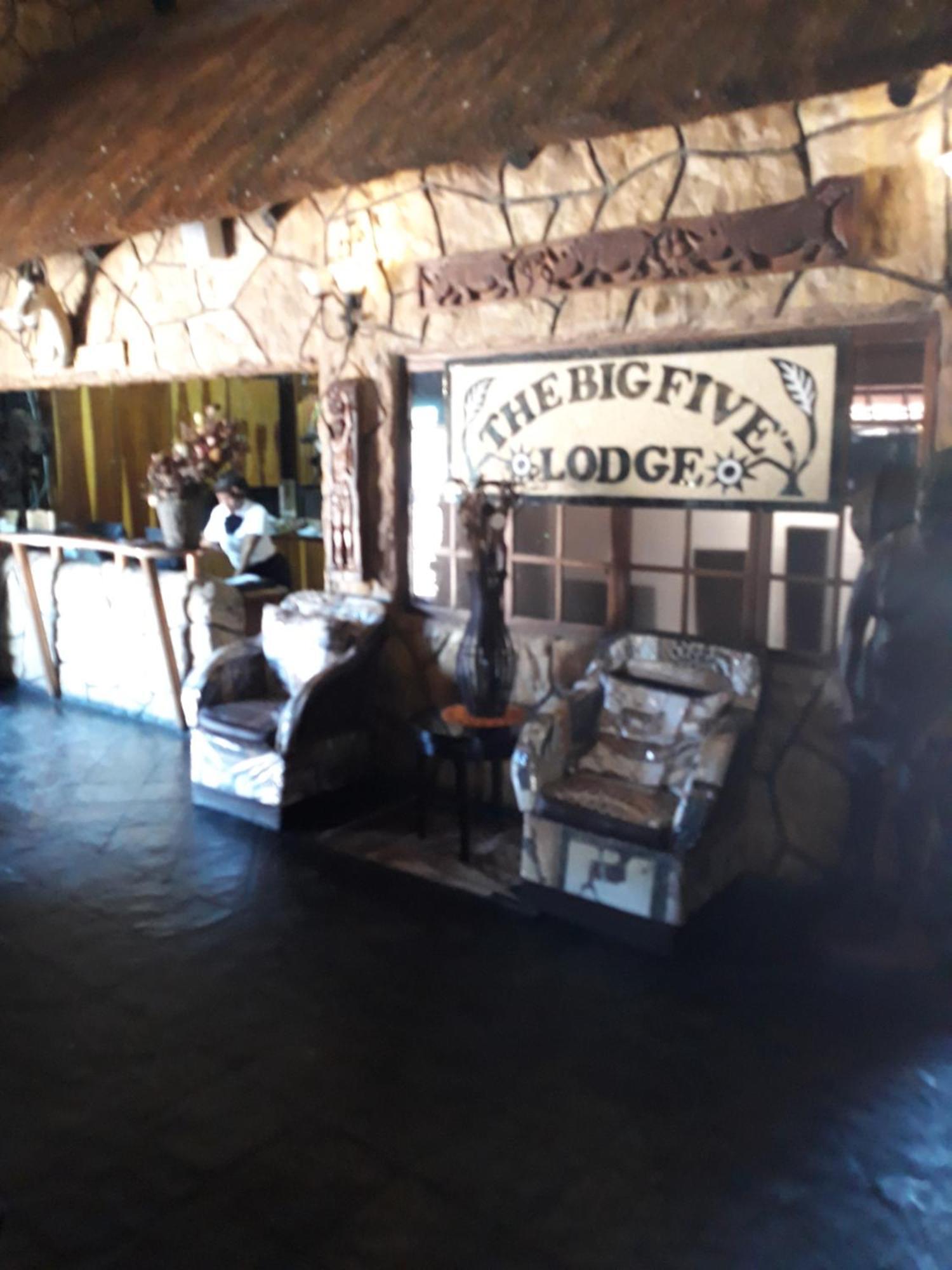 The Big Five Lodge Gaborone Zewnętrze zdjęcie