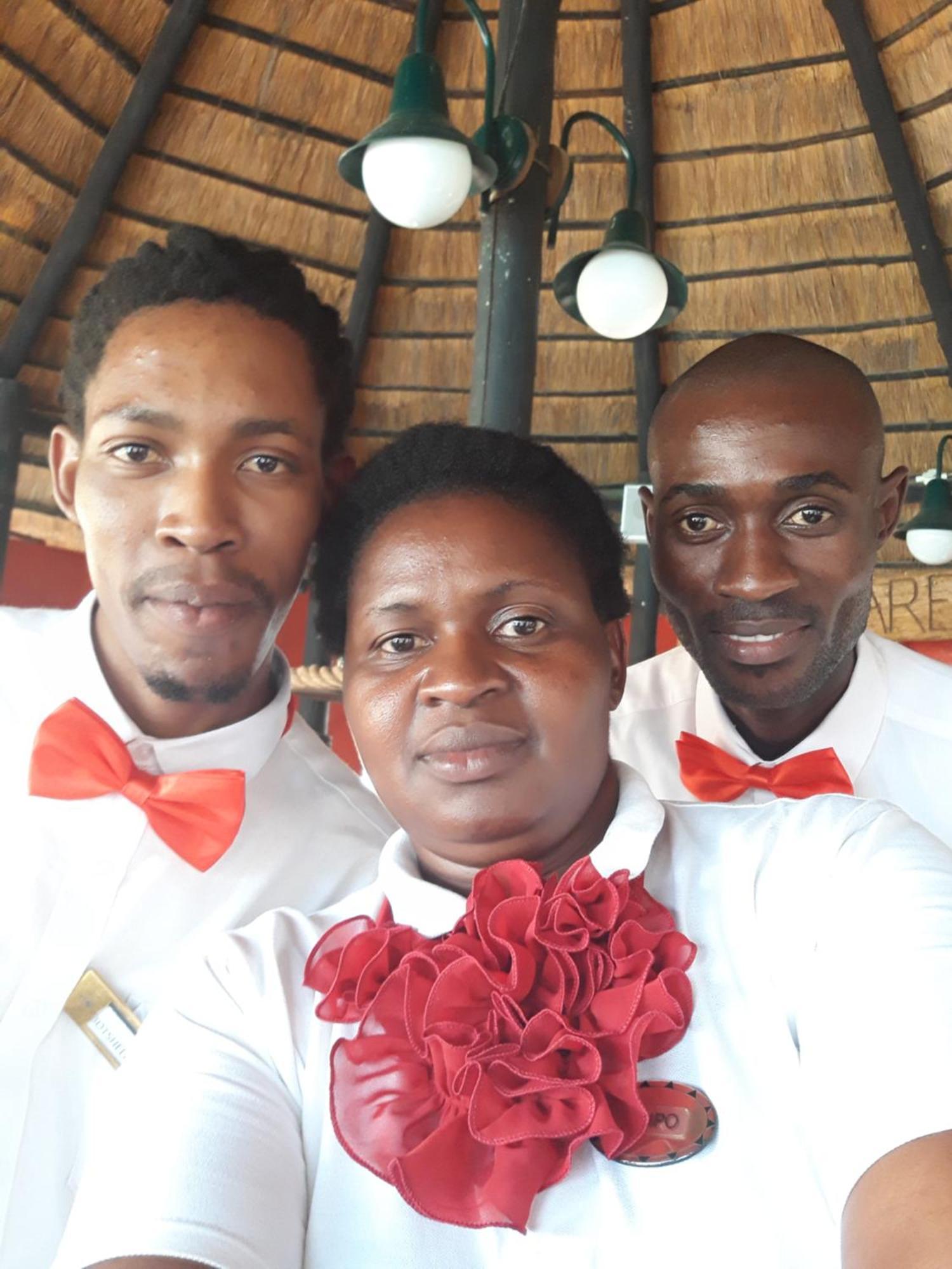 The Big Five Lodge Gaborone Zewnętrze zdjęcie