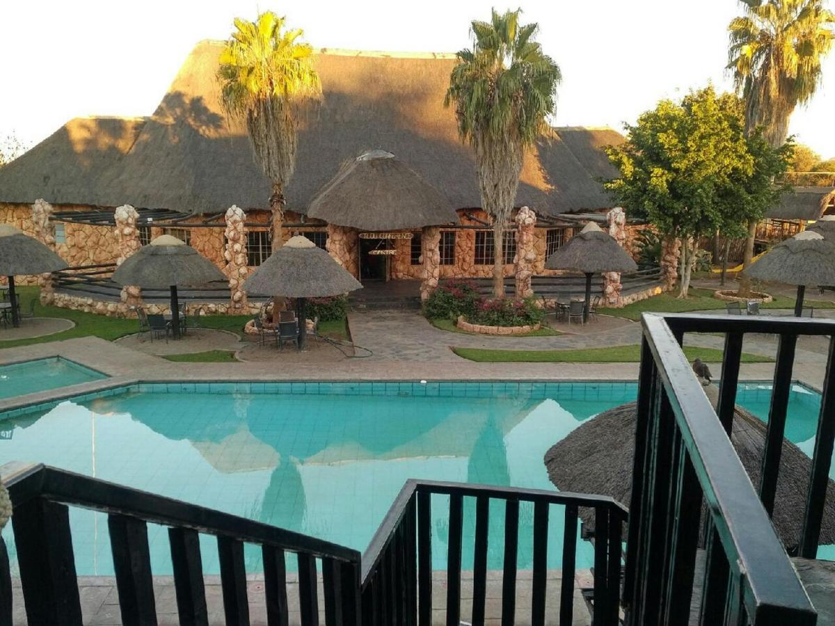 The Big Five Lodge Gaborone Zewnętrze zdjęcie